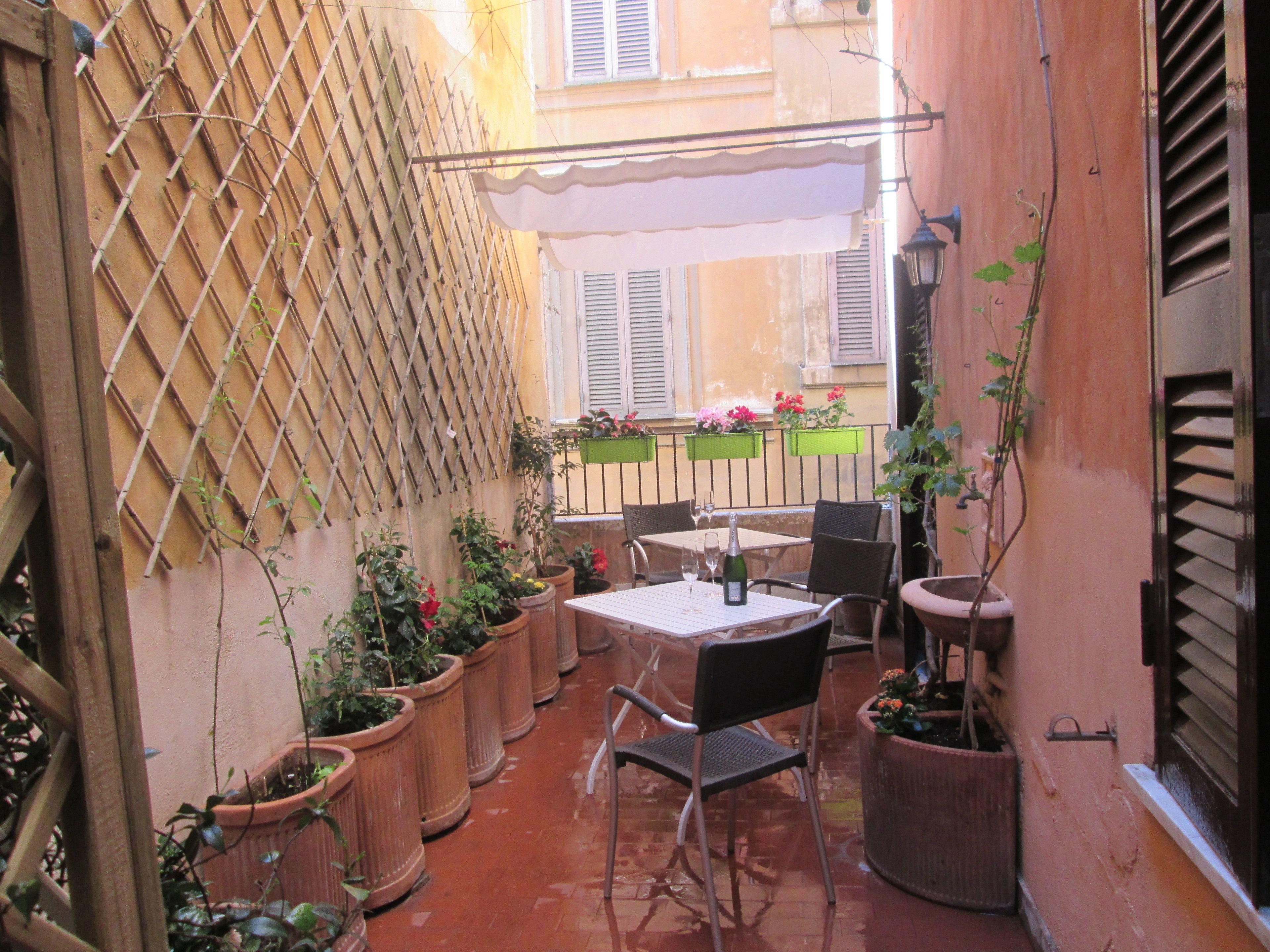 Trevi Elegance Suite, Rome